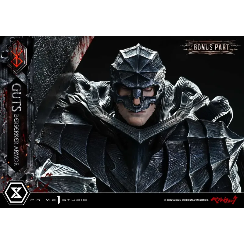 Berserk Guts Berserk Armor Prime 1