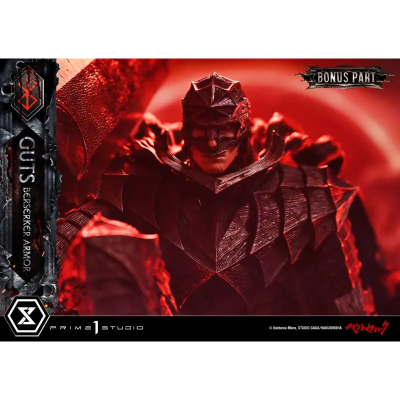 Berserk Guts Berserk Armor Prime 1