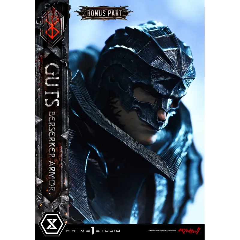 Berserk Guts Berserk Armor Prime 1