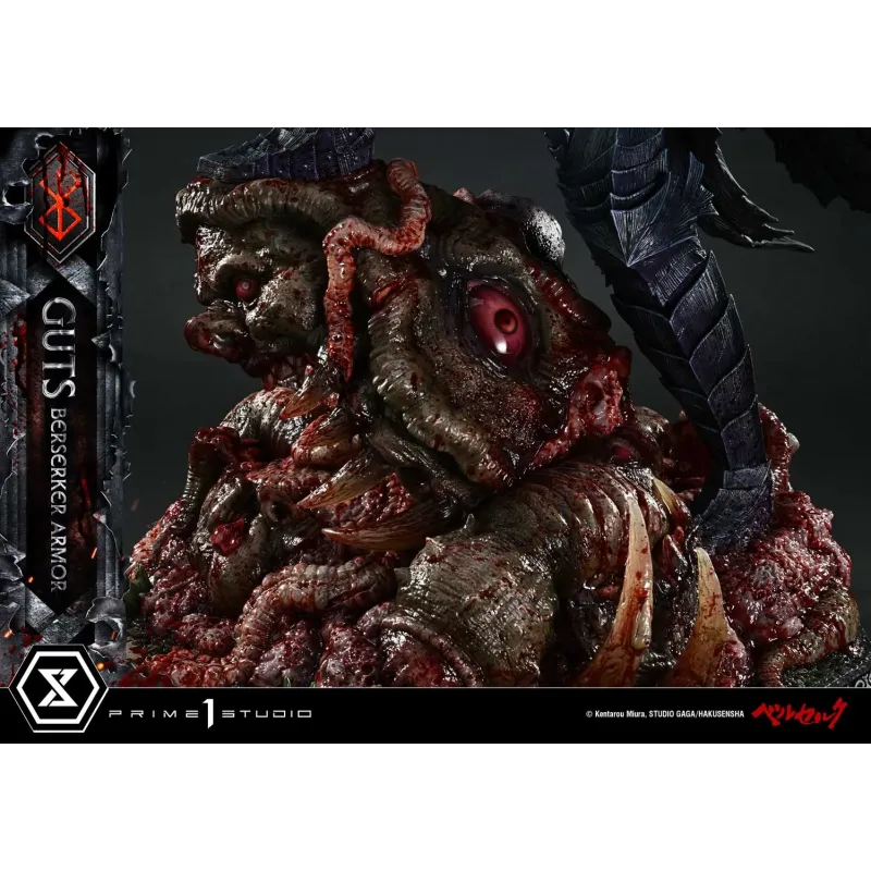 Berserk Guts Berserk Armor Prime 1