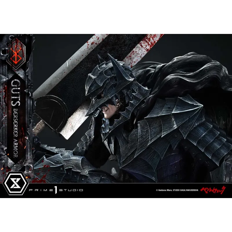 Berserk Guts Berserk Armor Prime 1