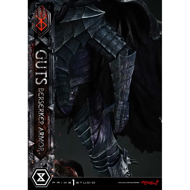Berserk Guts Berserk Armor Prime 1