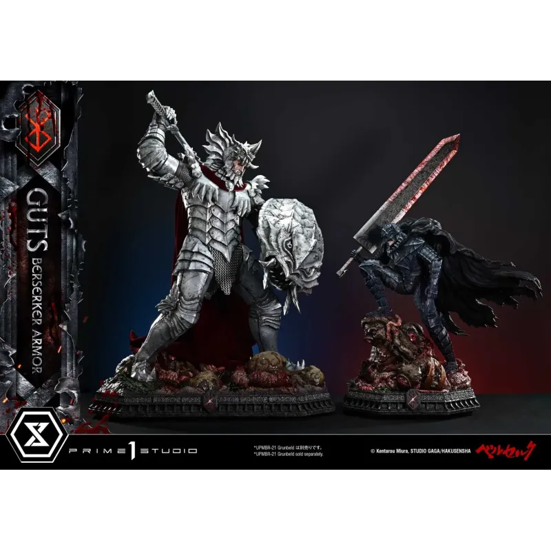 Berserk Guts Berserk Armor Prime 1
