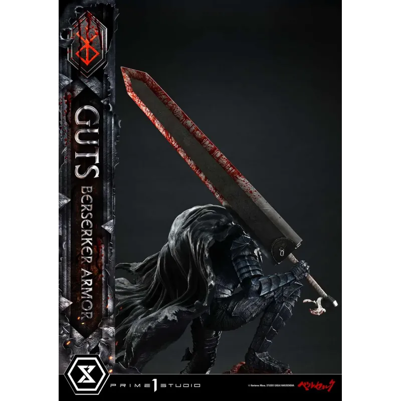 Berserk Guts Berserk Armor Prime 1