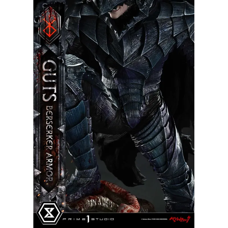 Berserk Guts Berserk Armor Prime 1