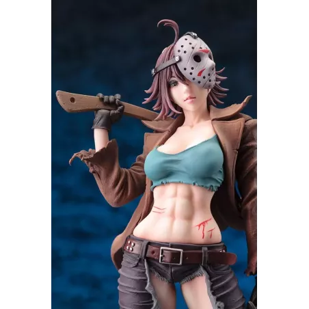 Freddy vs Jason Jason Voorhees Bishoujo Kotobukiya