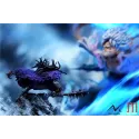One Piece Nika Luffy LED Jimei Palace - ANIKINGDOM
