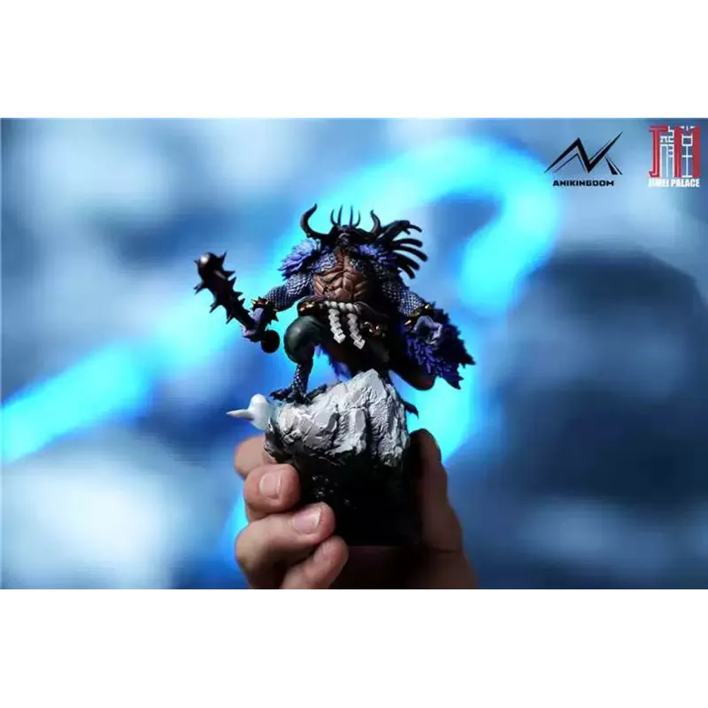 One Piece Nika Luffy LED Jimei Palace - ANIKINGDOM