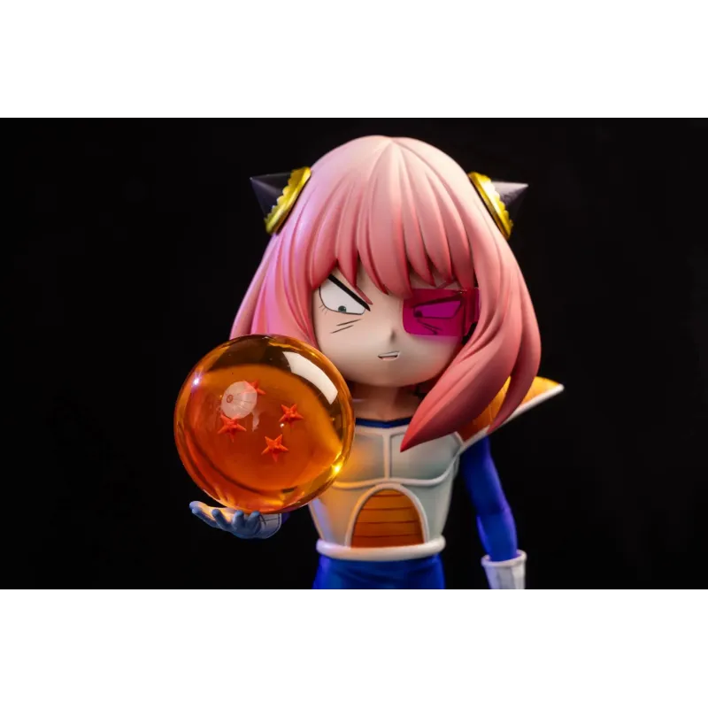 Spy x Family Anya Cosplay Vegeta Tsu Studio