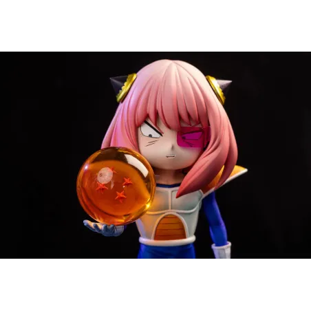 Spy x Family Anya Cosplay Vegeta Tsu Studio