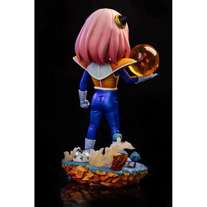 Spy x Family Anya Cosplay Vegeta Tsu Studio