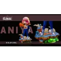 Spy x Family Anya Cosplay Vegeta Tsu Studio