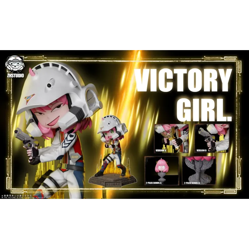 Spy x Family Victory Girl ZH Studio