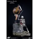Ray Harryhausen Series Skeleton Battle diorama Star Ace Toys