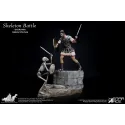 Ray Harryhausen Series Skeleton Battle diorama Star Ace Toys