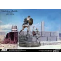 Ray Harryhausen Series Skeleton Battle diorama Star Ace Toys