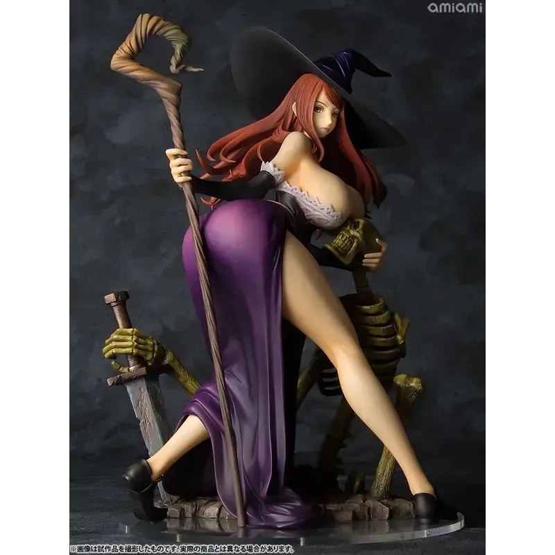Dragon's Crown Sorceress Orchid Seed