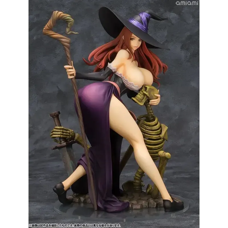 Dragon's Crown Sorceress Orchid Seed