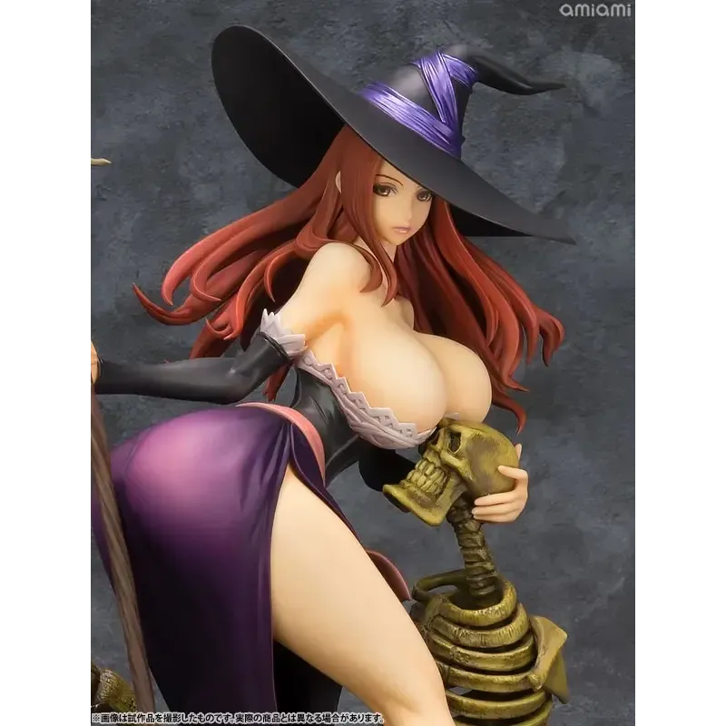 Dragon's Crown Sorceress Orchid Seed