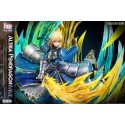 Fate Stay Night Saber Artoria Pendragon Imagination Studio