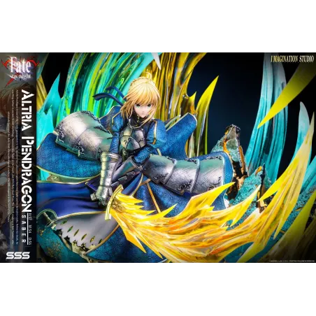 Fate Stay Night Saber Artoria Pendragon Imagination Studio