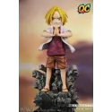 Fullmetal Alchemist Edward Elric & Alphonse Elric Qi Chen Studio