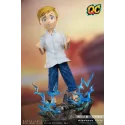 Fullmetal Alchemist Edward Elric & Alphonse Elric Qi Chen Studio