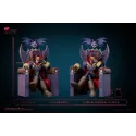 Digimon Vamdemon & Pico Devimon T1 Studio