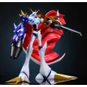 Digimon Omegamon Sun toys Studio