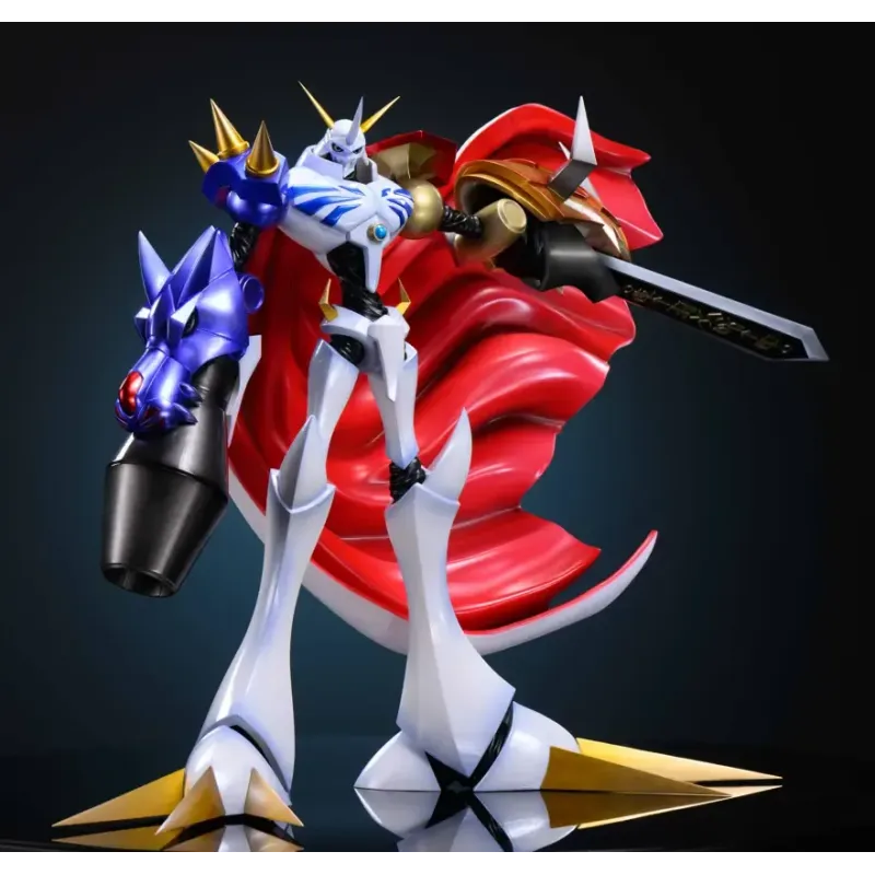 Digimon Omegamon Sun toys Studio