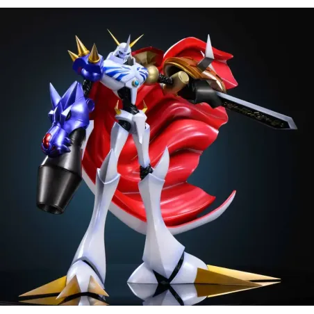 Digimon Omegamon Sun toys Studio