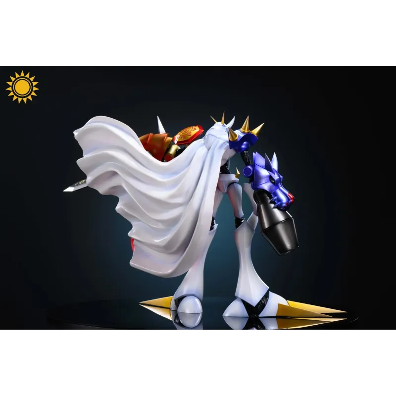 Digimon Omegamon Sun toys Studio