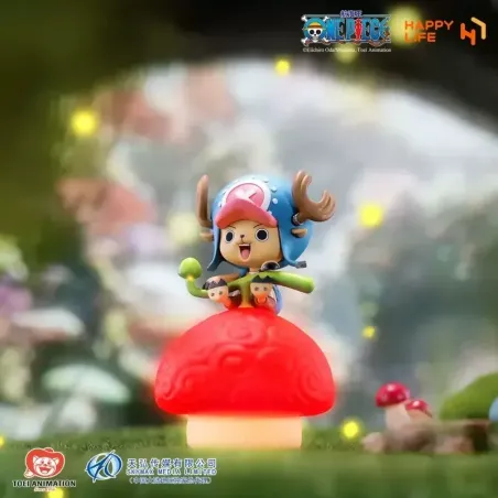 One Piece Chopper Voice-Activated Night Lamp Happy Life Studio