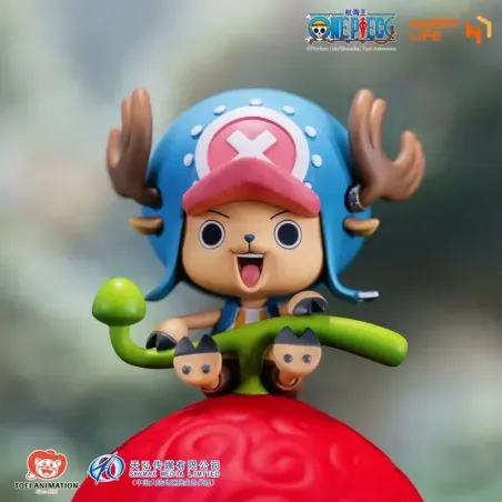 One Piece Chopper Voice-Activated Night Lamp Happy Life Studio