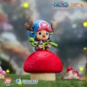 One Piece Chopper Voice-Activated Night Lamp Happy Life Studio