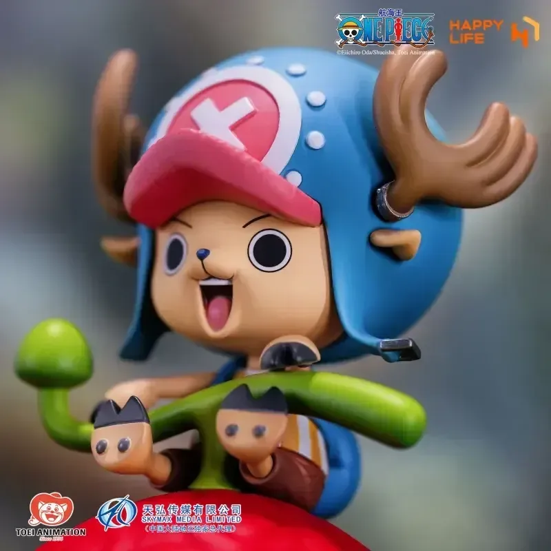 One Piece Chopper Voice-Activated Night Lamp Happy Life Studio
