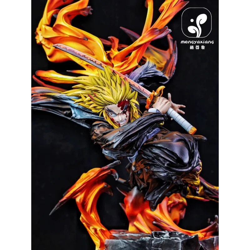 Kimetsu no Yaiba Kyojuro Rengoku Meng Ya Xiang Studio