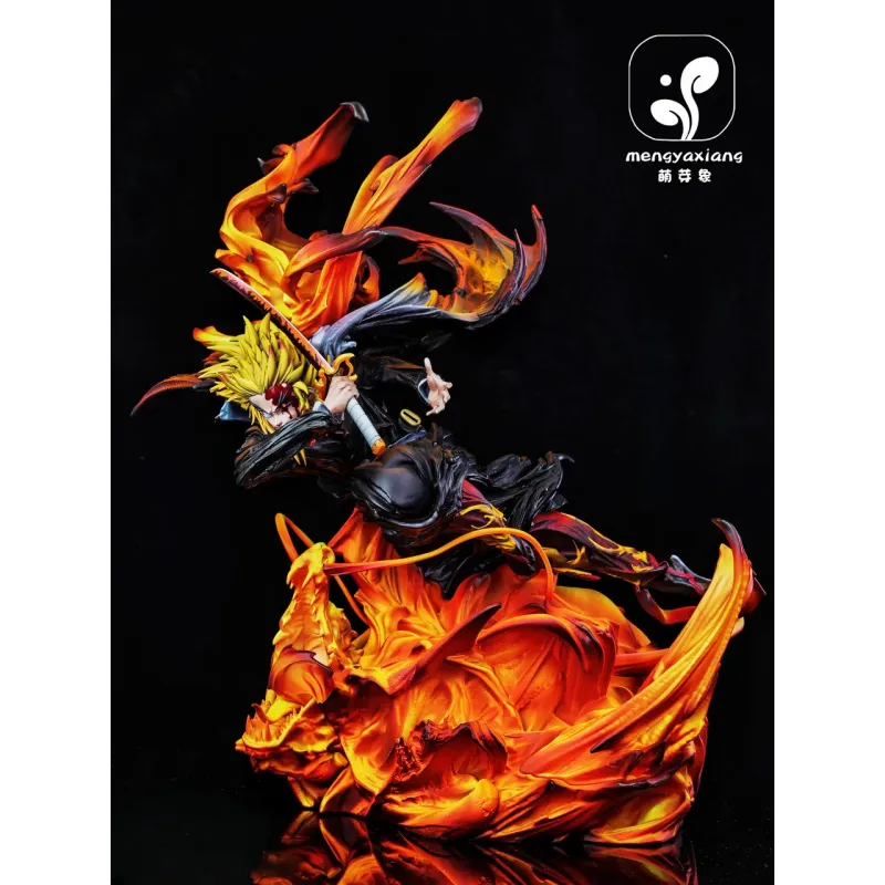 Kimetsu no Yaiba Kyojuro Rengoku Meng Ya Xiang Studio