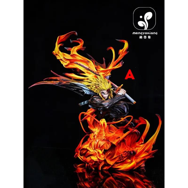 Kimetsu no Yaiba Kyojuro Rengoku Meng Ya Xiang Studio