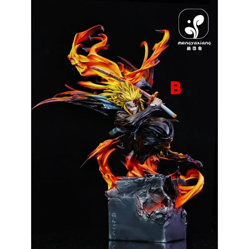 Kimetsu no Yaiba Kyojuro Rengoku Meng Ya Xiang Studio