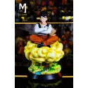 Dragon Ball Z High School Student Gohan MJ Studio