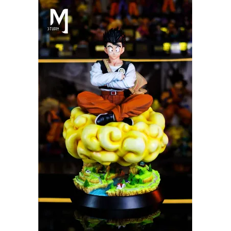 Dragon Ball Z High School Student Gohan MJ Studio