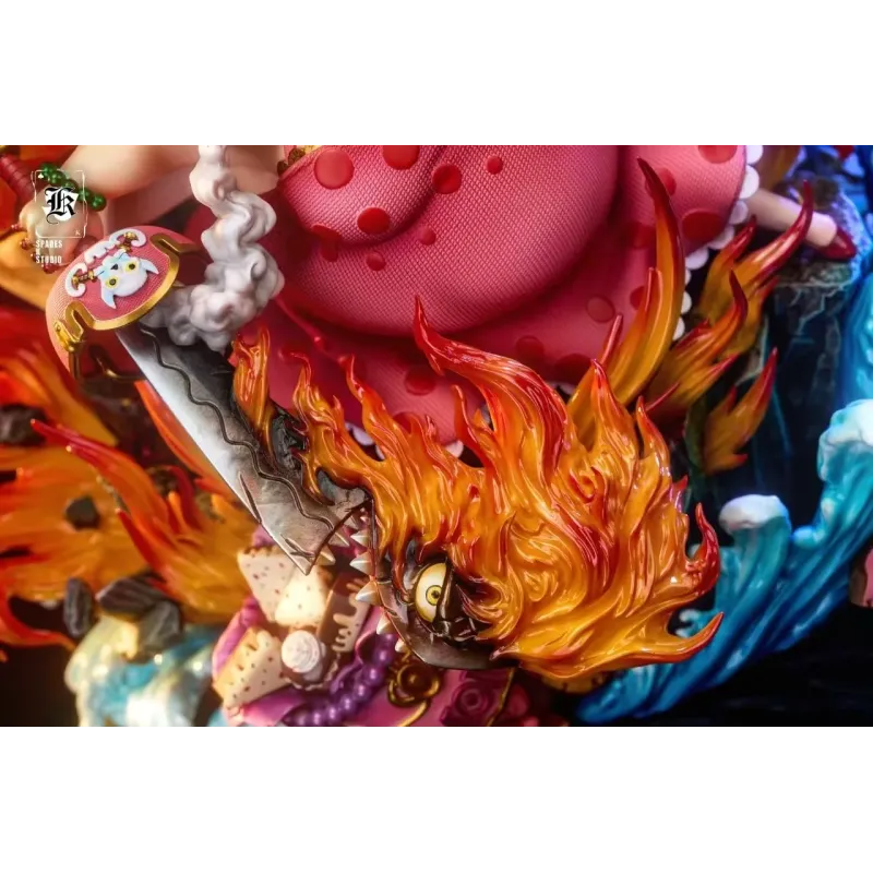 One Piece Big Mom Charlotte Linlin Spades K Studio
