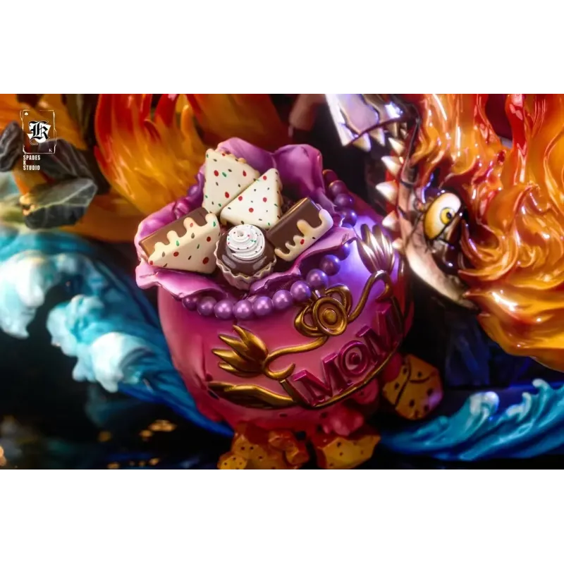 One Piece Big Mom Charlotte Linlin Spades K Studio