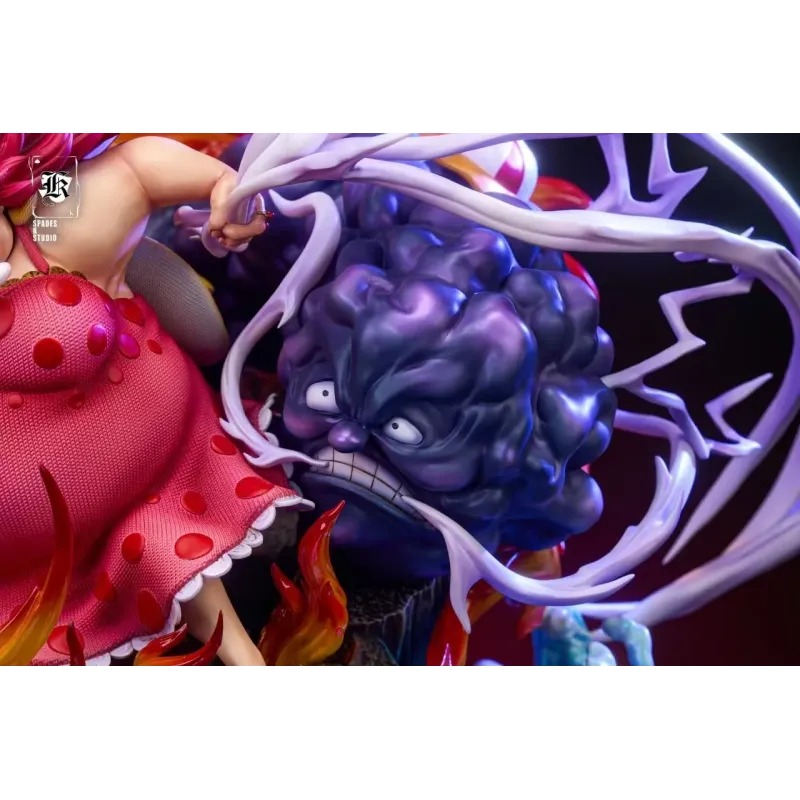 One Piece Big Mom Charlotte Linlin Spades K Studio