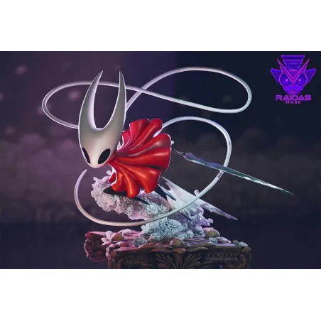 Hollow Knight Silksong Hornet Raidas Mask Studio