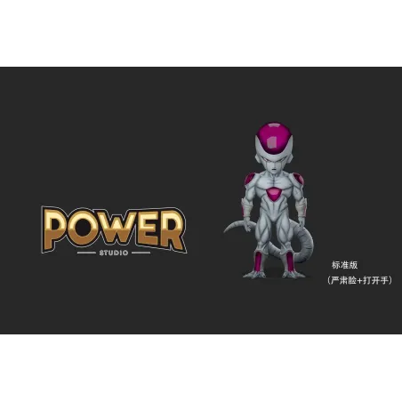 Dragon Ball Z Fourth Form Frieza WCF Power Studio