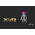 Dragon Ball Z Fourth Form Frieza WCF Power Studio
