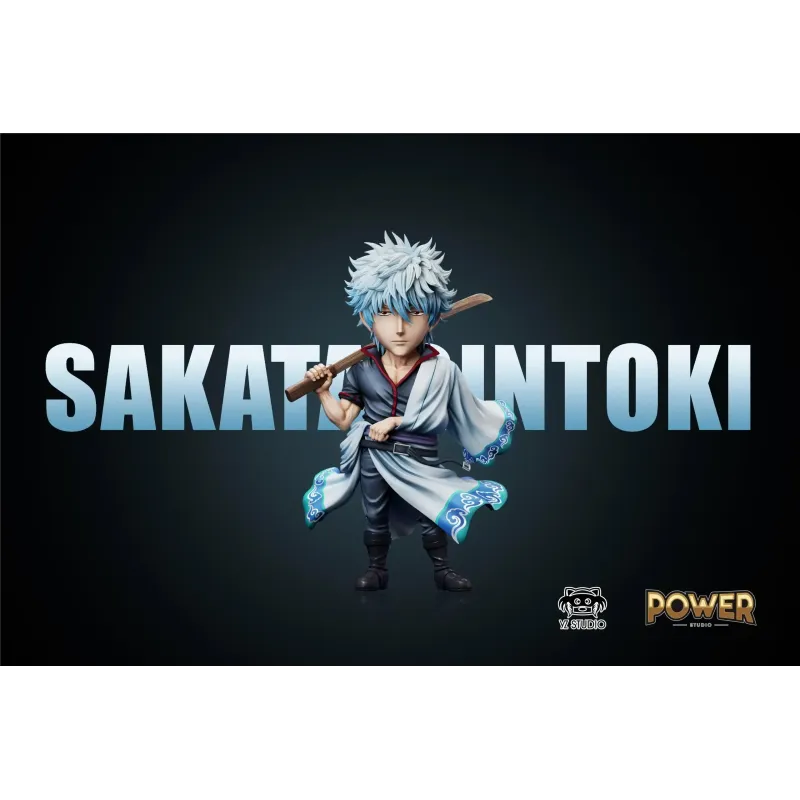 Gintama Manga All-Star Series 01 Sakata Gintoki WCF Yz Studio & Power Studio