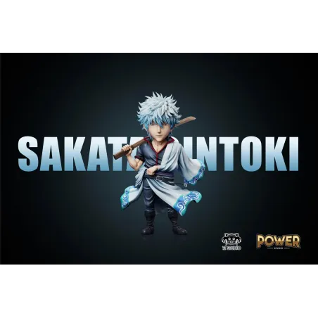 Gintama Manga All-Star Series 01 Sakata Gintoki WCF Yz Studio & Power Studio